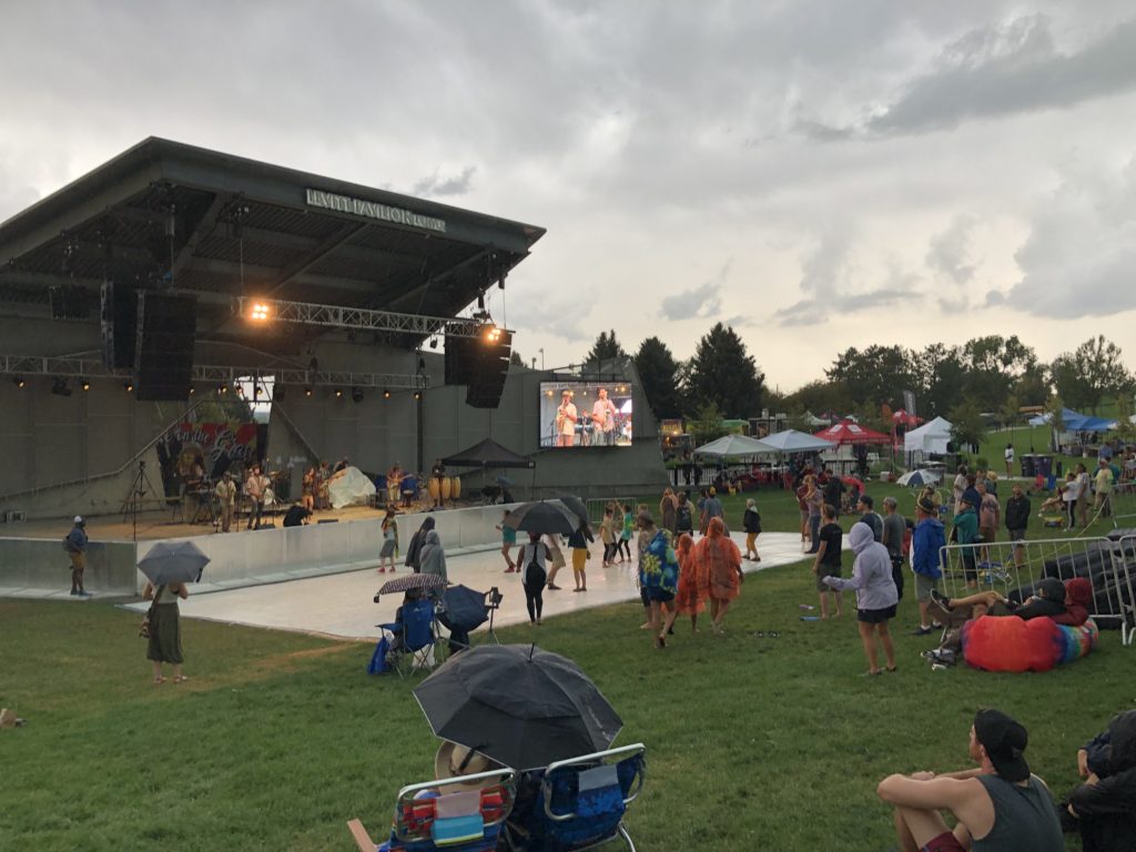 Reggae on the Grass 2019