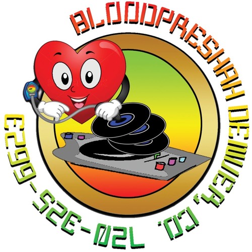 DJ BloodPreshah Colorado Reggae DJ