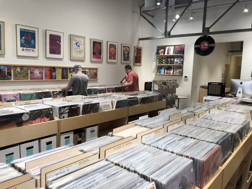 Best Record Store 2023, Wax Trax Records, Best of Denver®, Best  Restaurants, Bars, Clubs, Music and Stores in Denver