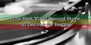 Best Record Store in Denver
