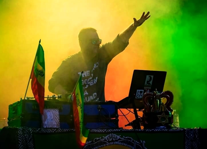Denver Reggae DJ BloodPreshah