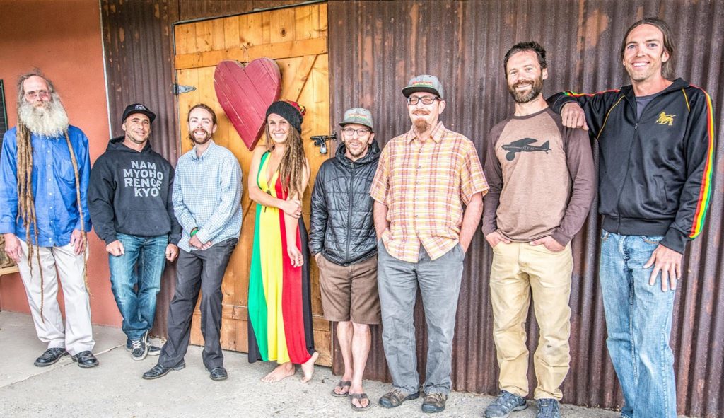 Niceness Colorado Reggae band