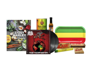 Reggae Rasta Gifts on Amazon