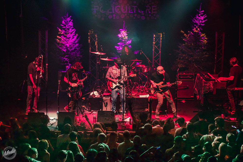 Policulture Boulder Colorado Reggae Band