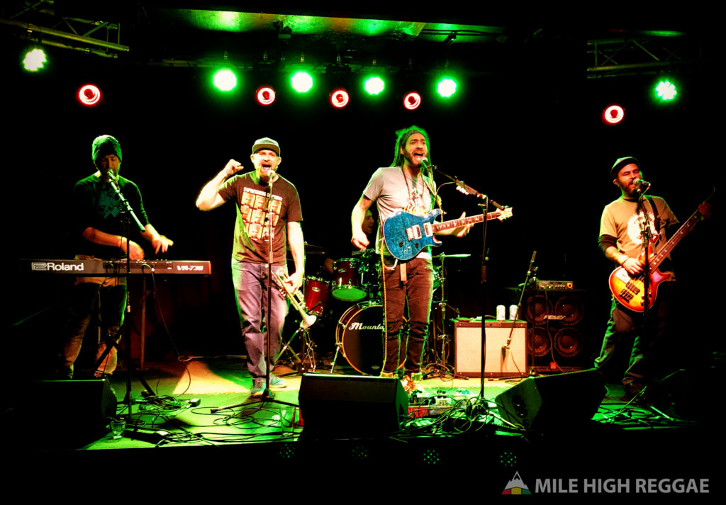 MountainUs Fort Collins reggae band