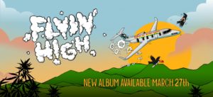 Stylie Flying High 2020 Album
