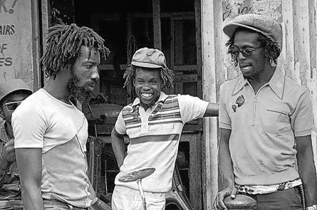 Rockers movie Jamaican music early legends