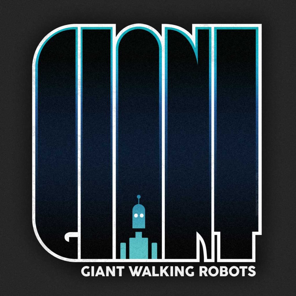 Giant Walking Robots logo