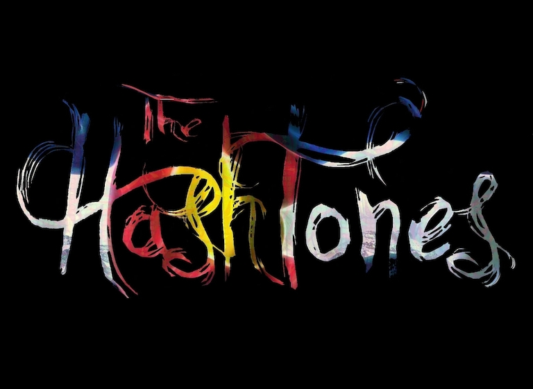 The Hashtones Denver Colorado Reggae Rock band logo