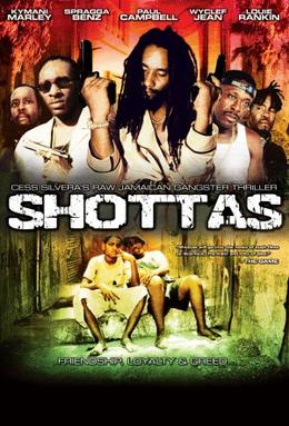 Shottas Jamaican Rasta movie