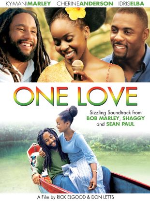One Love Jamaican rasta movie