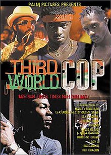 Third World Cop Jamaican crime movie