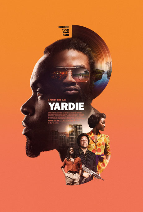 Yardie Edris Alba London Jamaican movie