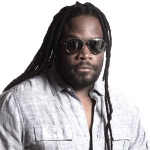 Gramps Morgan Cool Vibes Reggae Fest 2021 host