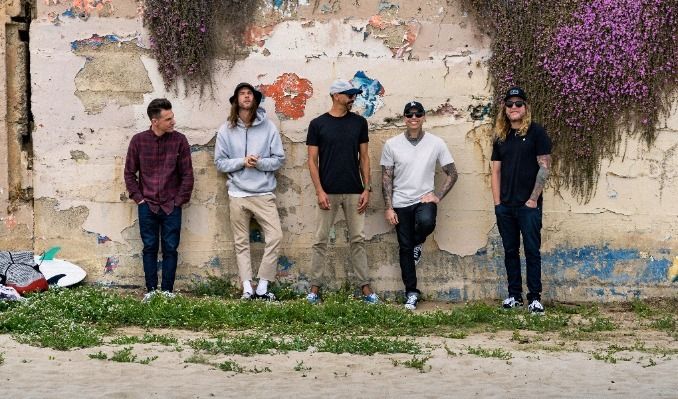 The Dirty Heads band photo