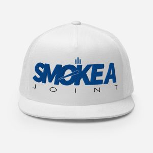"Smoke A" Running Hat